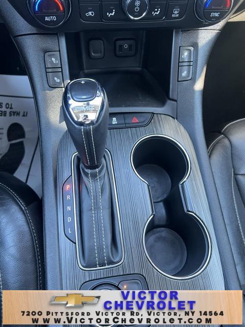 used 2018 GMC Acadia car, priced at $15,990