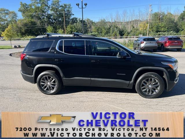 used 2018 GMC Acadia car, priced at $15,990