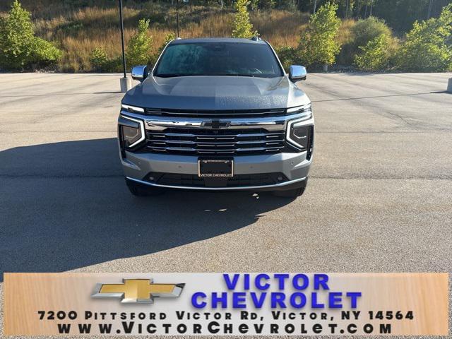 new 2025 Chevrolet Tahoe car, priced at $82,580