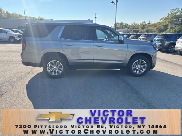 new 2025 Chevrolet Tahoe car, priced at $82,580