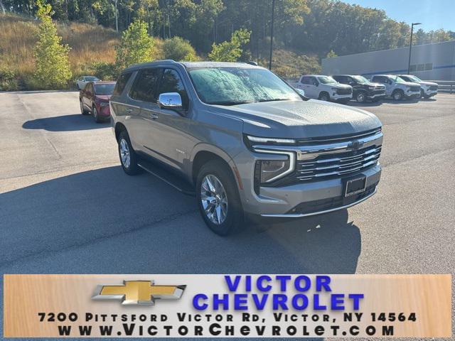 new 2025 Chevrolet Tahoe car, priced at $82,580