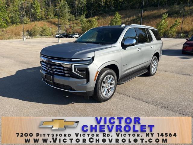 new 2025 Chevrolet Tahoe car, priced at $82,580