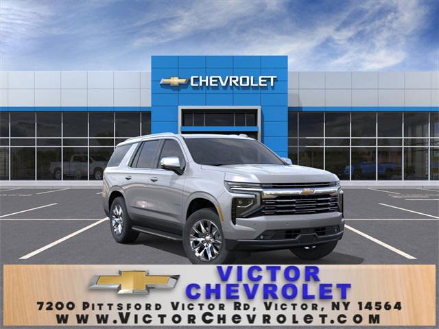 new 2025 Chevrolet Tahoe car, priced at $82,580