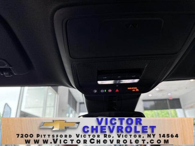 new 2025 Chevrolet Traverse car, priced at $45,190