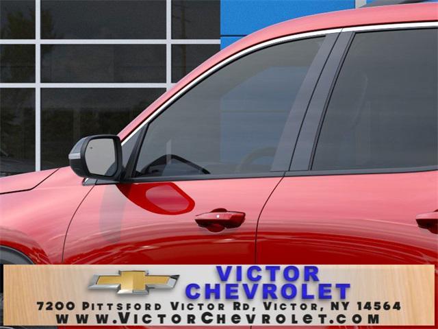 new 2025 Chevrolet Traverse car, priced at $45,190