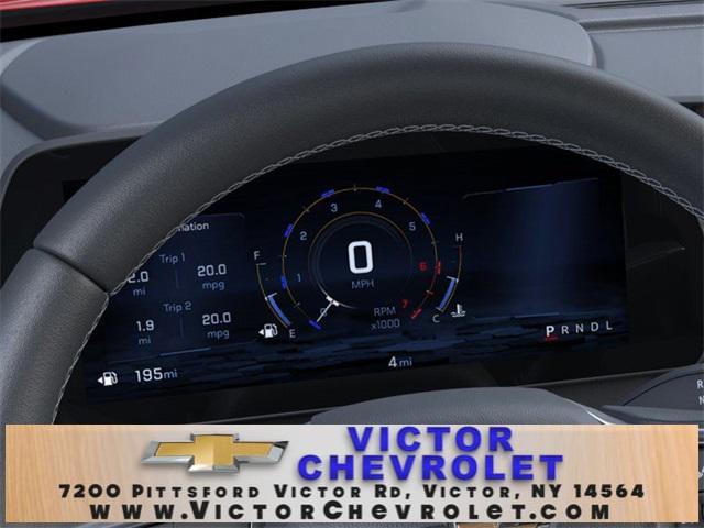 new 2025 Chevrolet Traverse car, priced at $45,190
