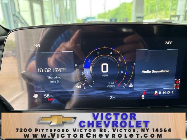 new 2025 Chevrolet Traverse car, priced at $45,190