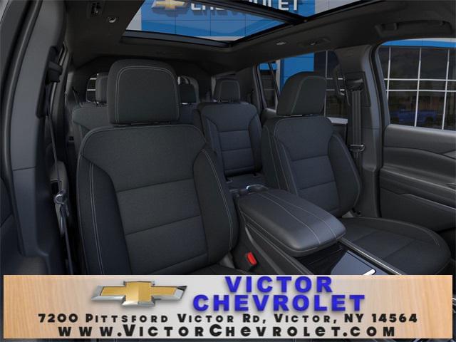 new 2025 Chevrolet Traverse car, priced at $45,190