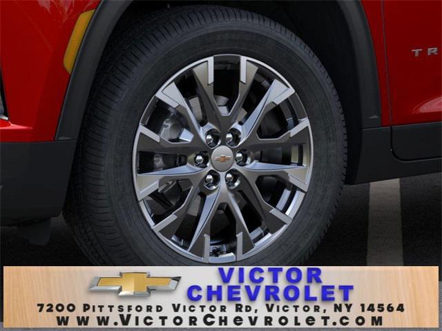 new 2025 Chevrolet Traverse car, priced at $45,190