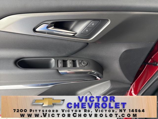 new 2025 Chevrolet Traverse car, priced at $45,190