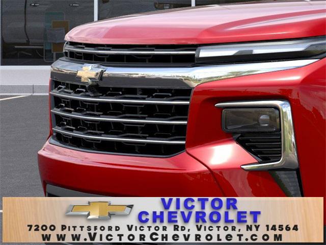 new 2025 Chevrolet Traverse car, priced at $45,190