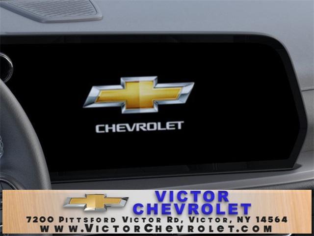 new 2025 Chevrolet Traverse car, priced at $45,190