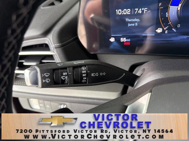 new 2025 Chevrolet Traverse car, priced at $45,190