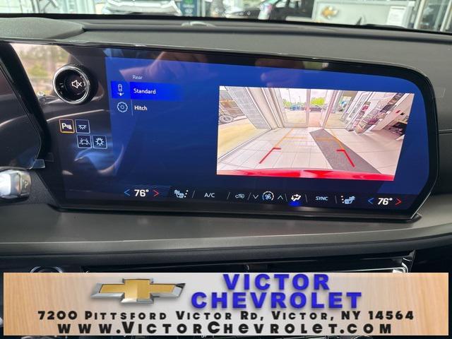 new 2025 Chevrolet Traverse car, priced at $45,190
