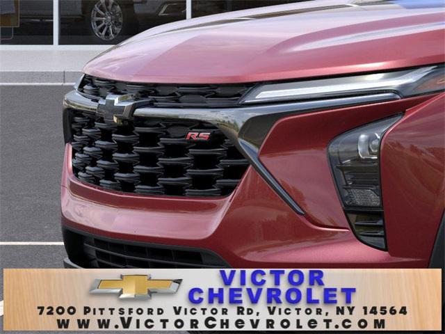 new 2025 Chevrolet Trax car, priced at $26,790