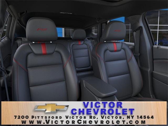 new 2025 Chevrolet Trax car, priced at $26,790