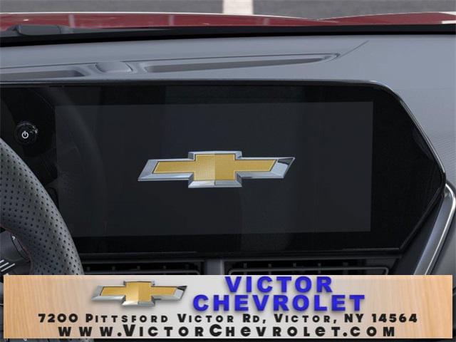new 2025 Chevrolet Trax car, priced at $26,790