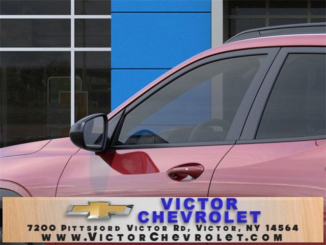 new 2025 Chevrolet Trax car, priced at $26,790