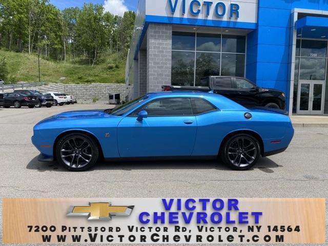 used 2023 Dodge Challenger car, priced at $48,922