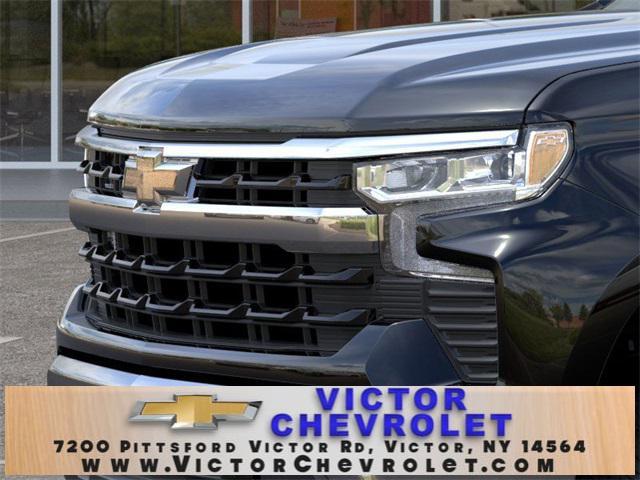 new 2024 Chevrolet Silverado 1500 car, priced at $54,495