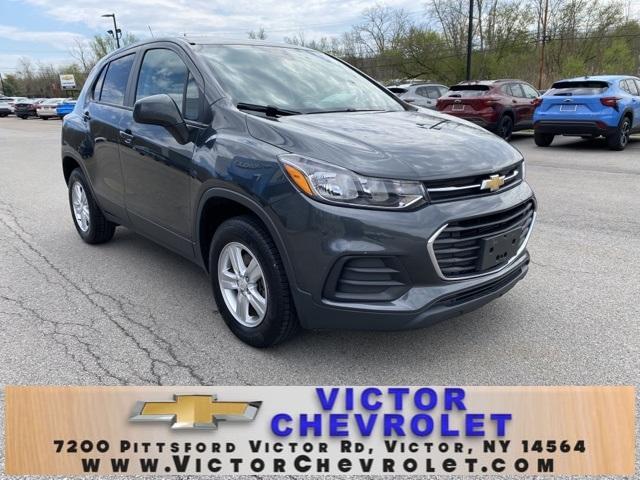 used 2019 Chevrolet Trax car, priced at $15,490