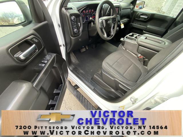 used 2021 Chevrolet Silverado 1500 car