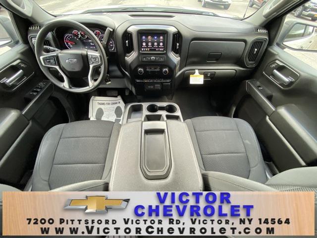 used 2021 Chevrolet Silverado 1500 car