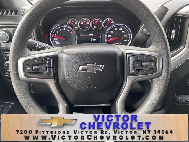 used 2021 Chevrolet Silverado 1500 car