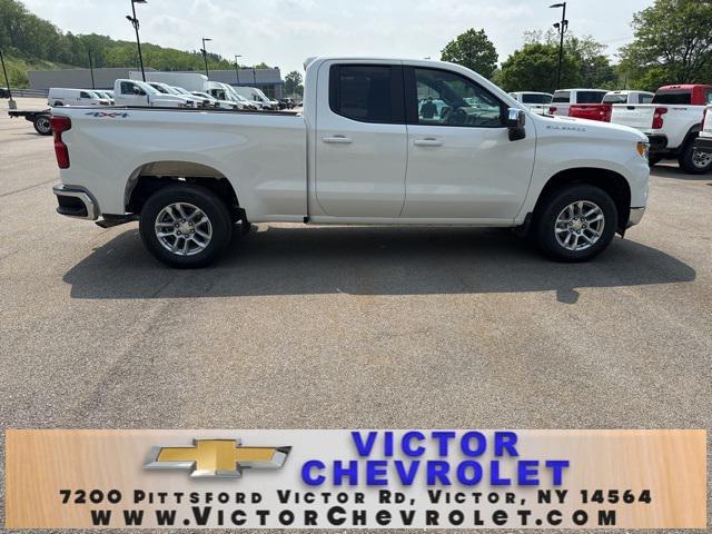 new 2025 Chevrolet Silverado 1500 car, priced at $52,195