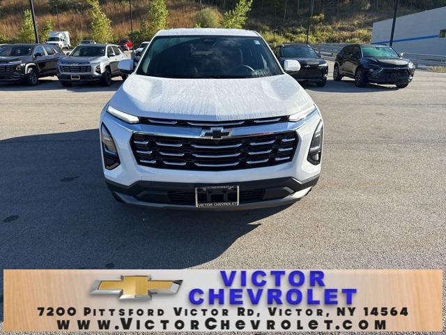 new 2025 Chevrolet Equinox car, priced at $30,245