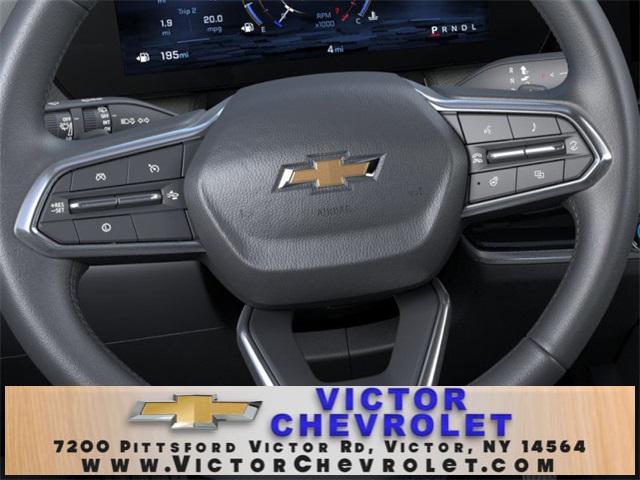 new 2026 Chevrolet Equinox car, priced at $34,045