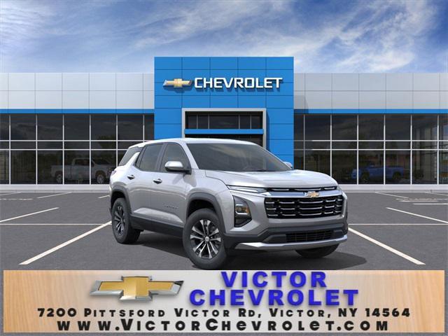 new 2026 Chevrolet Equinox car, priced at $34,045