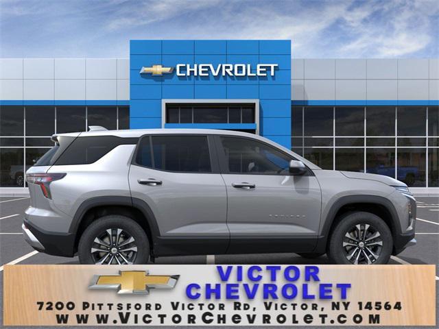 new 2026 Chevrolet Equinox car, priced at $34,045