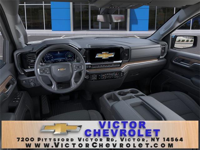 new 2026 Chevrolet Silverado 1500 car, priced at $53,495