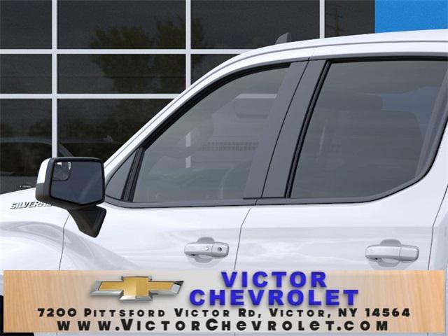 new 2026 Chevrolet Silverado 1500 car, priced at $53,495