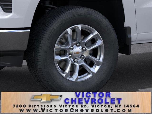 new 2026 Chevrolet Silverado 1500 car, priced at $53,495