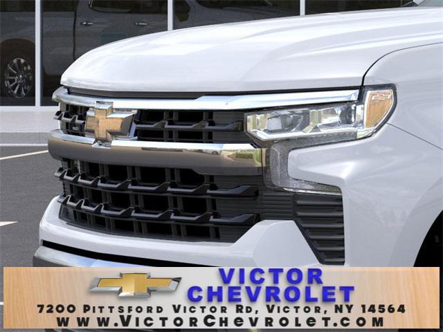 new 2026 Chevrolet Silverado 1500 car, priced at $53,495