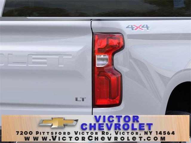 new 2026 Chevrolet Silverado 1500 car, priced at $53,495