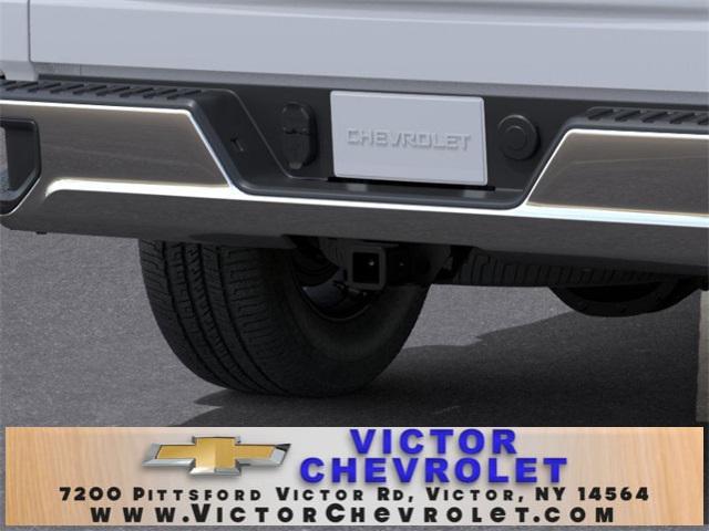 new 2026 Chevrolet Silverado 1500 car, priced at $53,495