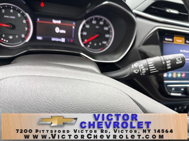 used 2021 Chevrolet TrailBlazer car, priced at $21,990