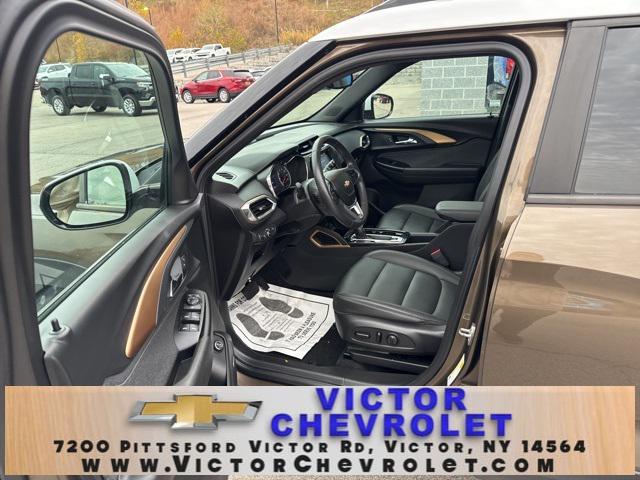used 2021 Chevrolet TrailBlazer car, priced at $21,990
