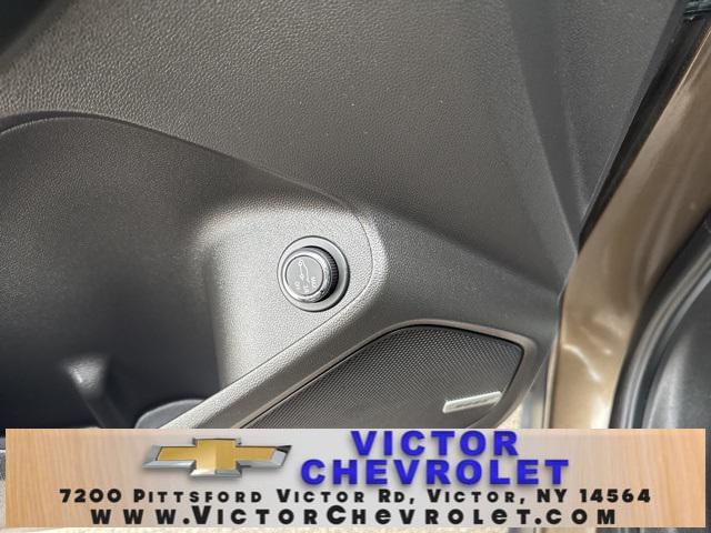 used 2021 Chevrolet TrailBlazer car, priced at $21,990