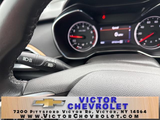 used 2021 Chevrolet TrailBlazer car, priced at $21,990