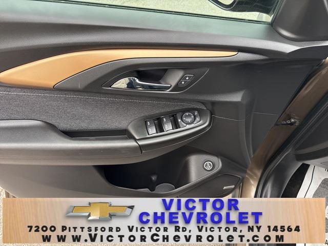 used 2021 Chevrolet TrailBlazer car, priced at $21,990