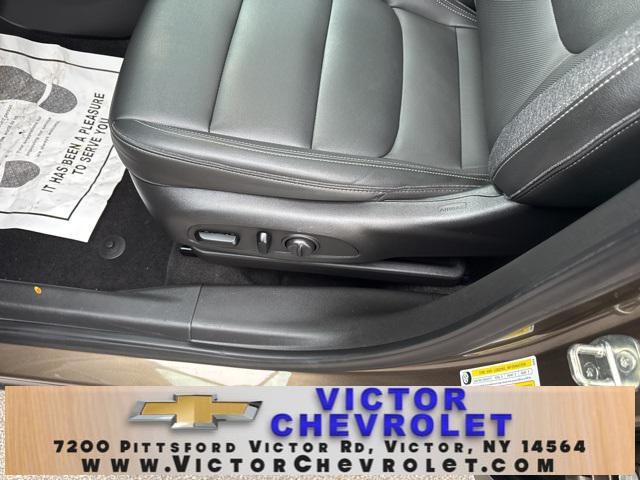 used 2021 Chevrolet TrailBlazer car, priced at $21,990