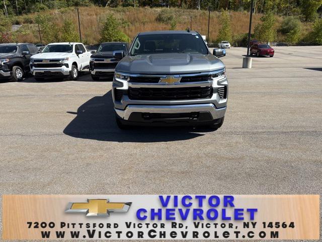 new 2026 Chevrolet Silverado 1500 car, priced at $56,195
