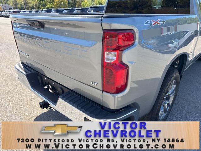 new 2026 Chevrolet Silverado 1500 car, priced at $56,195