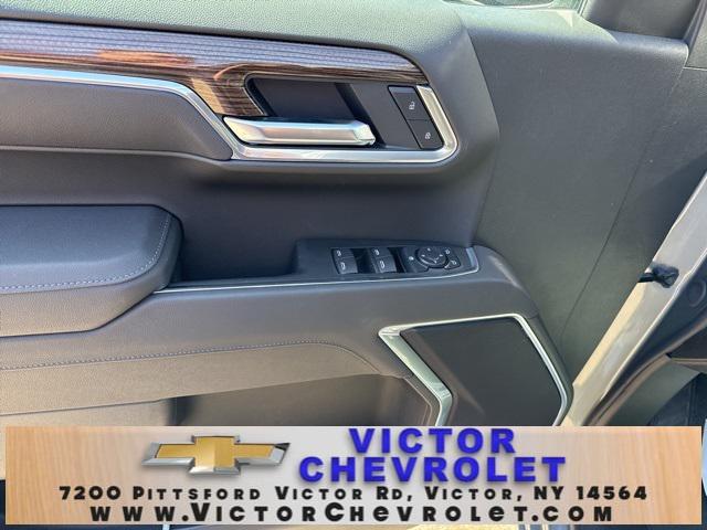 new 2026 Chevrolet Silverado 1500 car, priced at $56,195