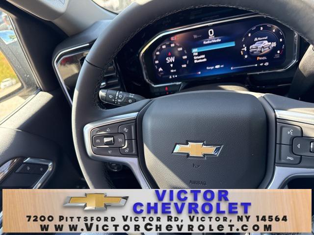 new 2026 Chevrolet Silverado 1500 car, priced at $56,195