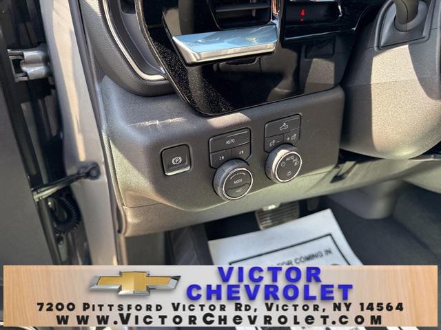 new 2026 Chevrolet Silverado 1500 car, priced at $56,195